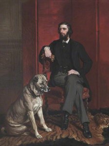 John William Spencer Brownlow Egerton Cust