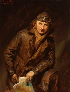 Sir Alan John Cobham — Frank O. Salisbury, Academic Realism