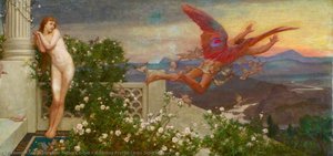 A Loving Psyche Loses Sight of Love