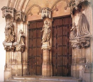 Memorial to Philip the Bold