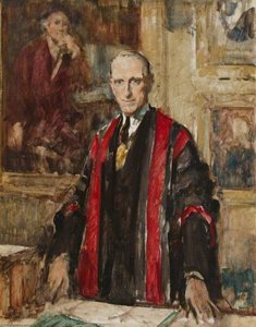 Alfred Edward (1880–1958), Lord Webb Johnson of Stoke on Trent
