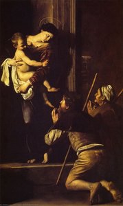 Madona Di Loreto — Caravaggio