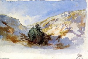 Environs de Marseille, Le Rove