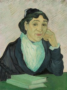 L — Vincent Van Gogh, Impressionistic Synthesis