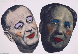 Drag - Johnson And Mao