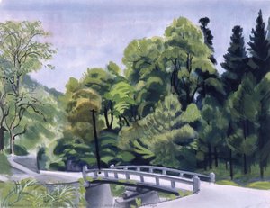 Landscape Of Sawai Village — Tycoon To$h Or Typhoom Tosh