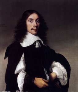 Portrait Of A Gentlemen