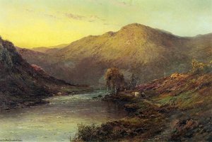 Near Dunkeld