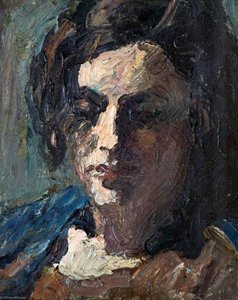 Girl's Head — Рональд Оссори Данлоп