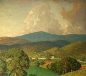 The Eden, near Lazonby