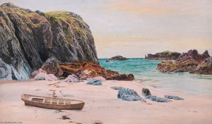 Old Church Bay — Frederick William Hayes
