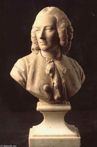 Bust of Jean Restout