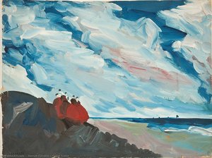 Coast Scene