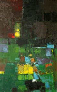 Composition — Donald Hamilton Fraser