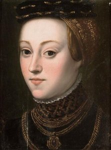 Bust Of A Daughter Of Ferdinand I — Ђузепе Арчимболдо, Renaissance Mannerism