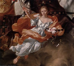 Apollo and Aurora