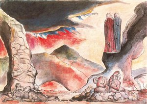 Alquimistas Y Falsificadores — William Blake