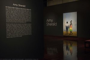 Installation View Of — Julie Yarborough