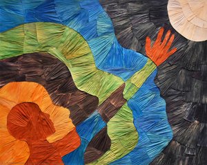 Reaching — Suzy González