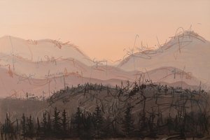Ephemeral Peaks & Whispered Terrains