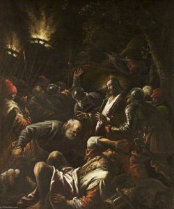 The Arrest of Christ