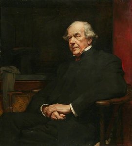 James Staats Forbes, Art Connoisseur And Railway Manager — Orpen, William, Contemporary Realism