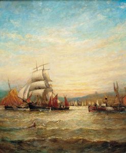 Running Out Of Harbour