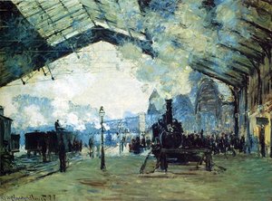Untitled (3317) — Claude Monet, Impressionism