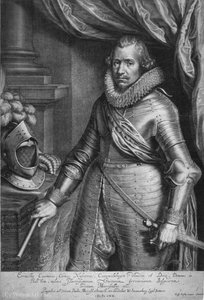 Ernst Casimir of Nassau-Dietz