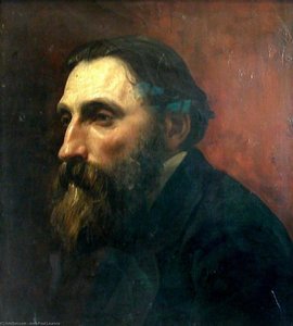 Portrait of Rodin