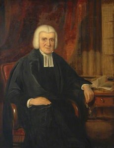 Martin Joseph Routh - — Thomas Clement Thompson