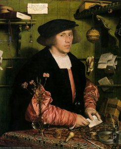 Untitled (6996) — Hans Holbein Mladší, Northern Renaissance