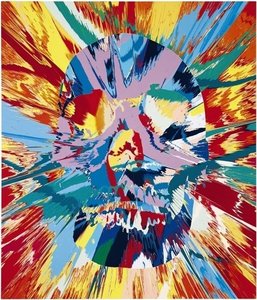 Beautiful Maat Intense Fetishistic — Damien Hirst