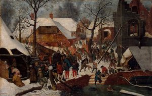 Adoration Of The Magi_2 — Pieter The Younger Holsteyn