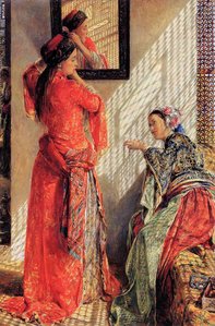 Indoor Gossip, Cairo