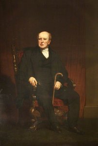 Alderman Leonard Redmayne