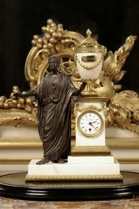 Figurenuhr — Matthew Boulton, Romanticism