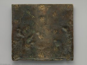 Anointment Of The Dead Christ — Джамболоня, Mannerist Sculpture