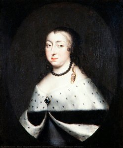 Hedvig Eleonora, Queen Dowager Of Sweden — David Klöcker Ehrenstråhl