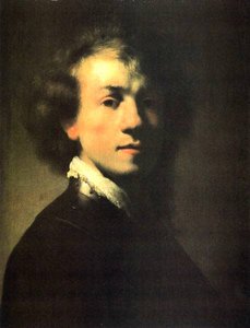 Selfportrait Haag Bredius — रेंब्रैंड्ट वैन रीन, Baroque