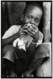 Hunger In Stomach Isn — Andrea Baldeck, Documentary Photography