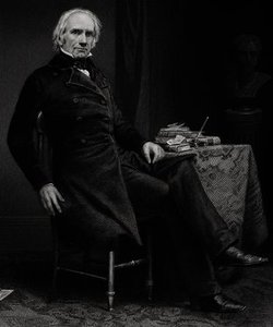Portrait of Henry Clay