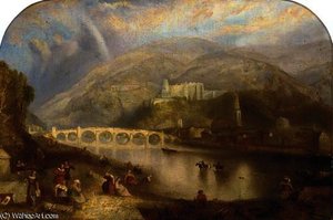Heidelburg, Germany — James Baker Pyne
