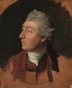Thomas Gainsborough — Johann Zoffany