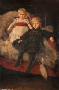 Two Children