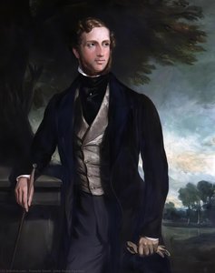 John Hume Egerton