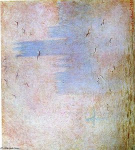 Untitled (2925) — Claude Monet, Impressionism