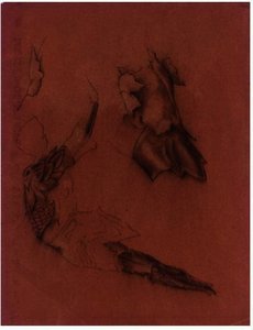 Studies Of Armour For 'perseus And The Graiae' — Edward Burne-jones, Pre-raphaelites
