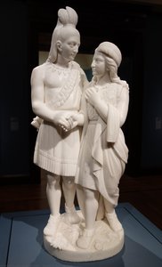 Hiawatha's Marriage — Едмонія Льюїс