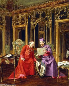 The Print Collectors — François Brunery